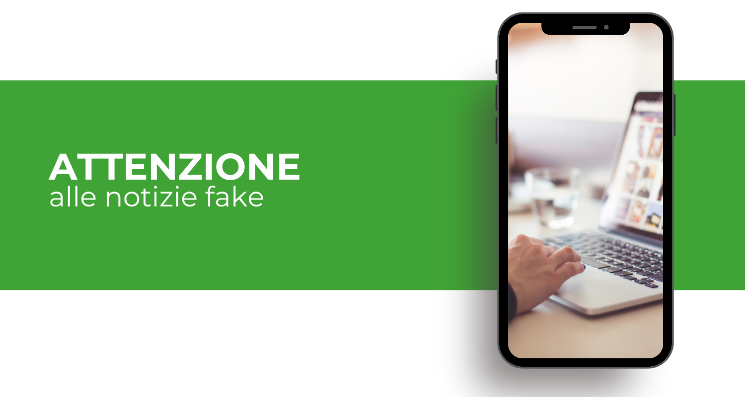 attenzione alle notizie fake