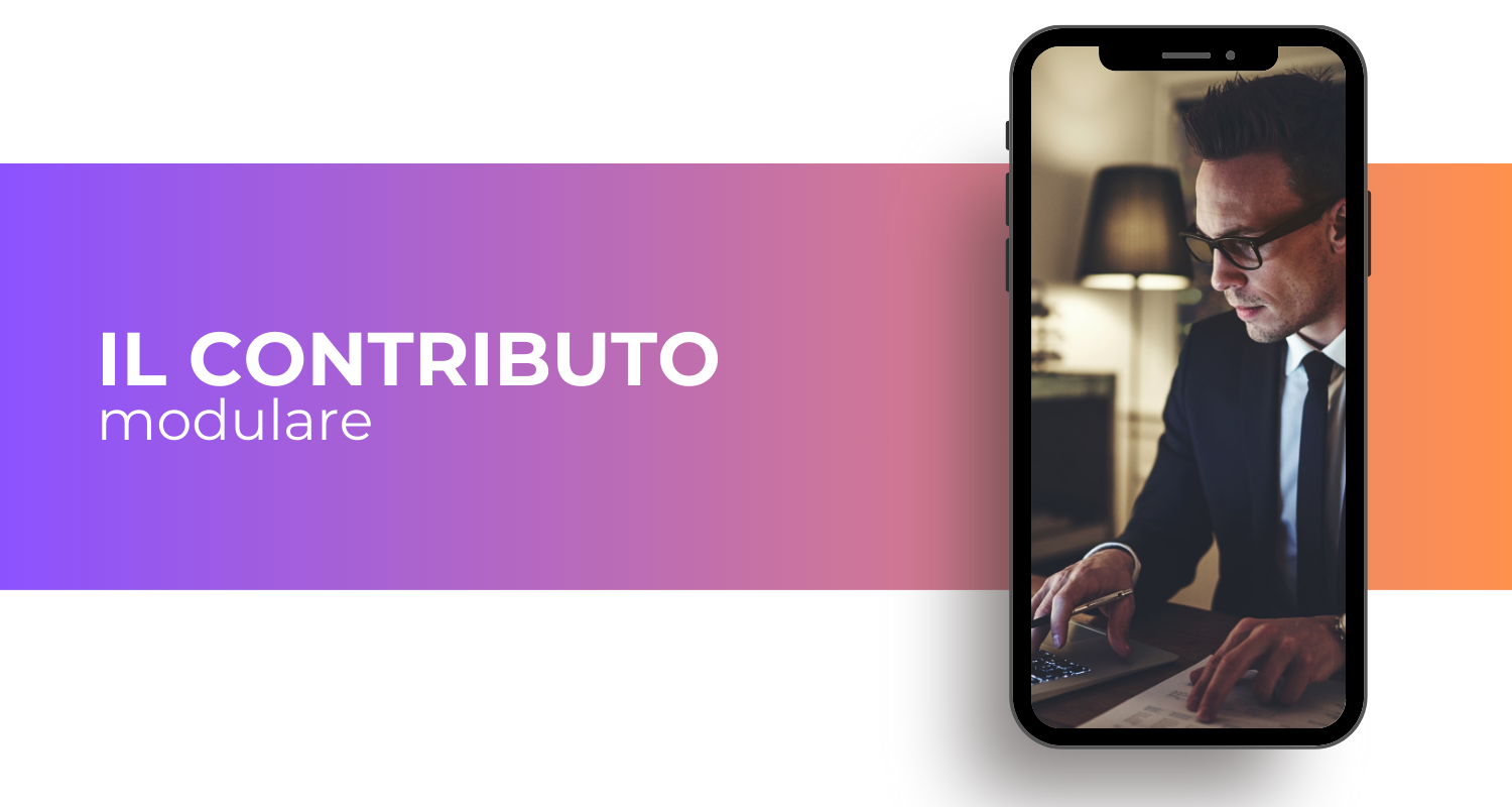 Il contributo modulare